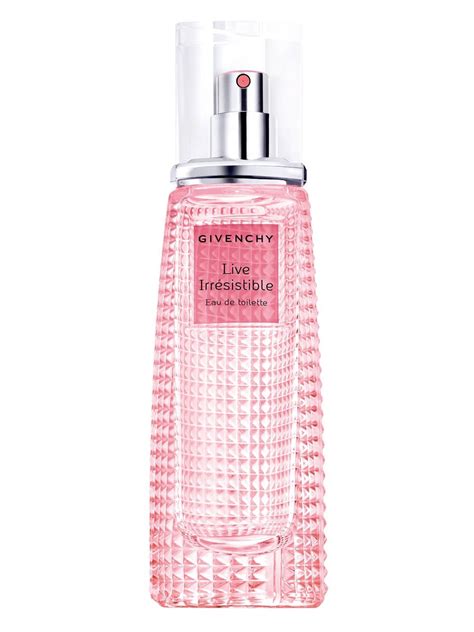 composition live irresistible givenchy|live irresistible givenchy.